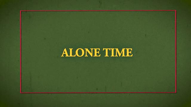SCOUT LOGAN Chapter 5 - Alone Time