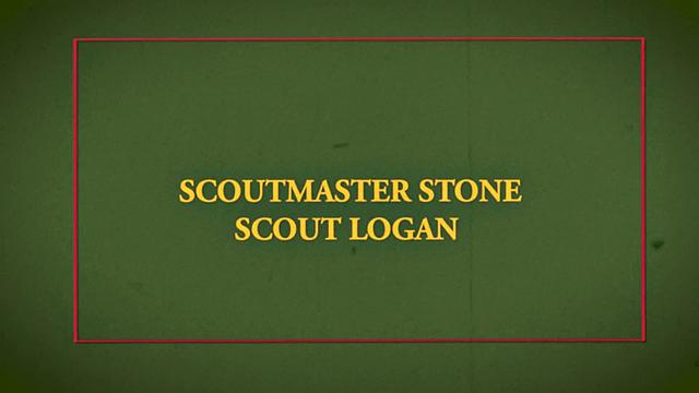 SCOUT LOGAN Chapter 5 - Alone Time