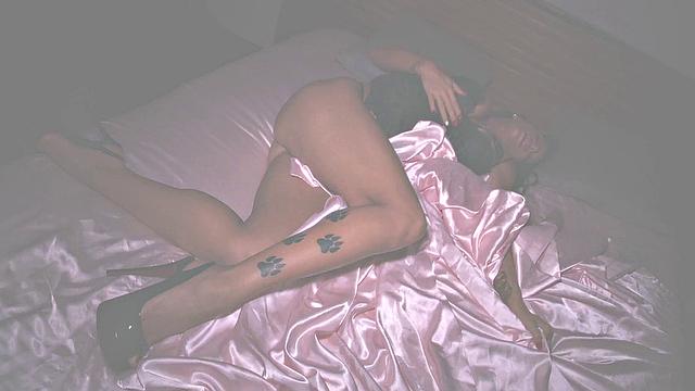 Rome Rain Sucks on Group of Cocks