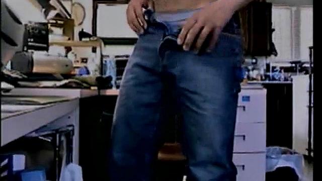 Sucking off Straight Zack