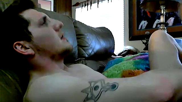 Wyatt Takes Daddy's Cock! - JS Wild And Wyatt Blaze