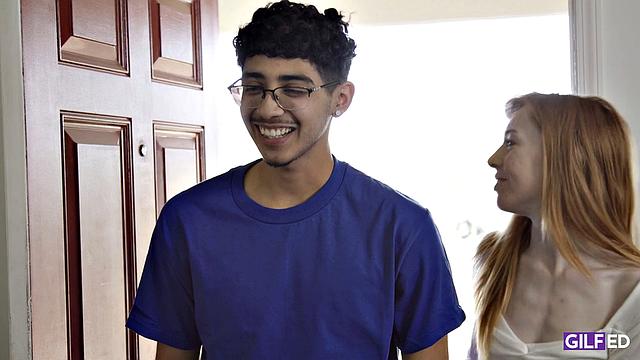 Bad Gilf Walks The Cock