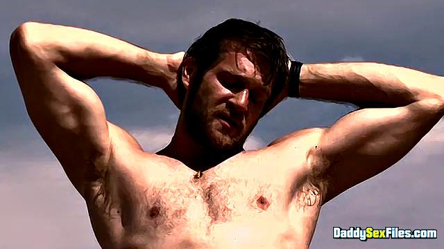 Beach Booty Banging - Christopher Daniels & Colby Keller