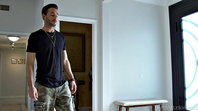 Big Boob Babysitters Scene 2 - Breaking Rules