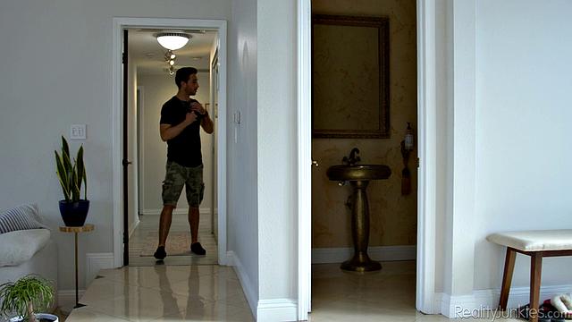 Big Boob Babysitters Scene 2 - Breaking Rules