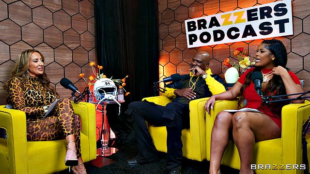 The Brazzers Podcast: Episode 12