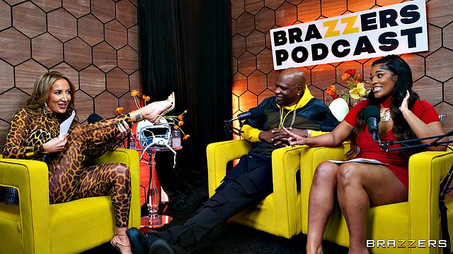 The Brazzers Podcast: Episode 12