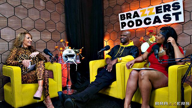 The Brazzers Podcast: Episode 12