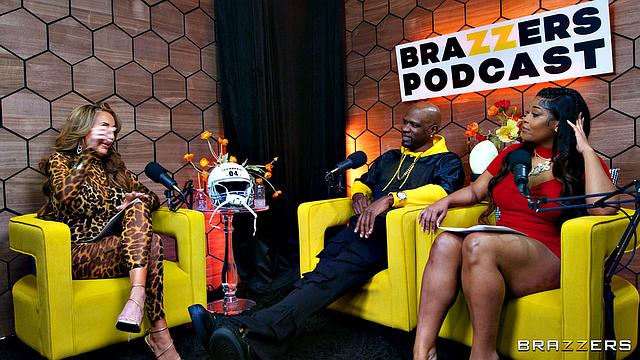 The Brazzers Podcast: Episode 12