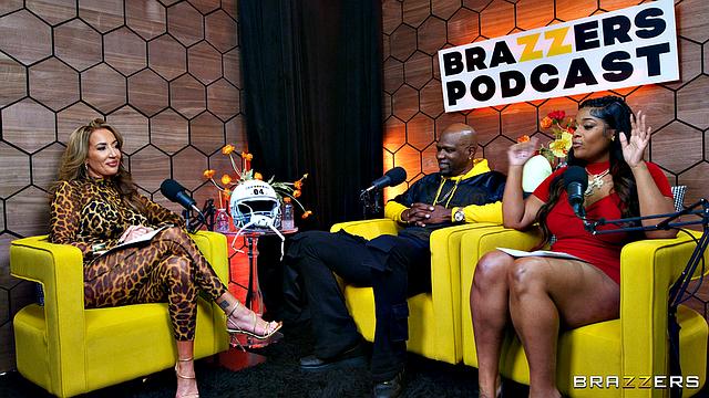 The Brazzers Podcast: Episode 12