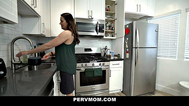 My Almost-Aunt Is A Nympho