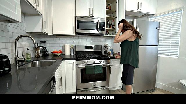 My Almost-Aunt Is A Nympho