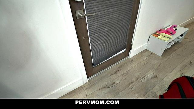 My Almost-Aunt Is A Nympho