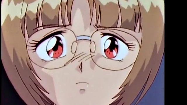 Sensual schoolgirl gets her bald pussy licked by her kinky instructor in anime bondage