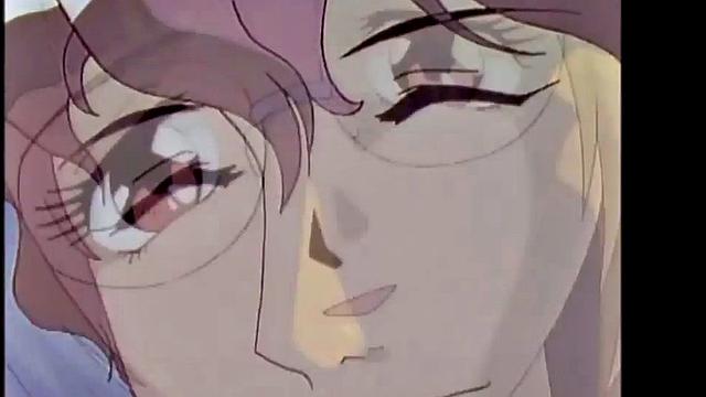 Sensual schoolgirl gets her bald pussy licked by her kinky instructor in anime bondage