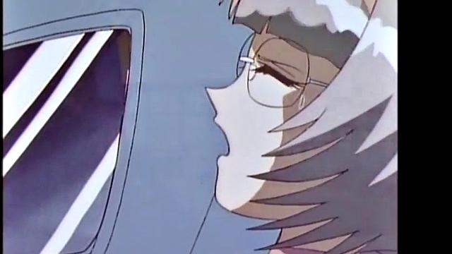 Sensual schoolgirl gets her bald pussy licked by her kinky instructor in anime bondage