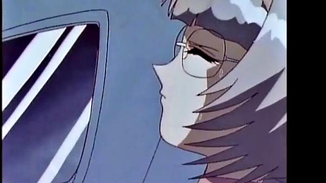 Sensual schoolgirl gets her bald pussy licked by her kinky instructor in anime bondage