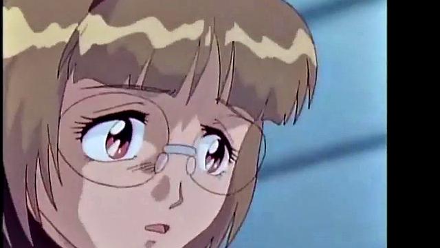 Sensual schoolgirl gets her bald pussy licked by her kinky instructor in anime bondage