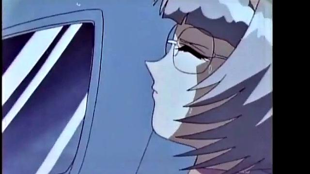 Sensual schoolgirl gets her bald pussy licked by her kinky instructor in anime bondage