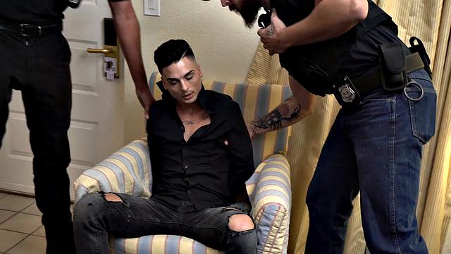 Busted Boys: Gabriel Knight