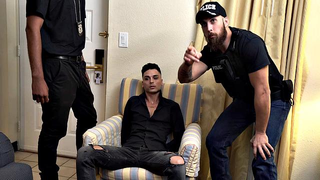 Busted Boys: Gabriel Knight