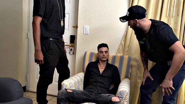 Busted Boys: Gabriel Knight