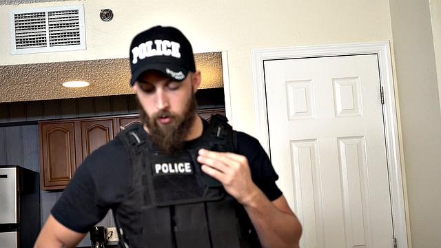 Busted Boys: Гэбриэл Найт