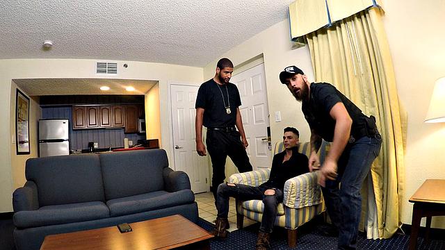 Busted Boys: Gabriel Knight