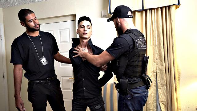 Busted Boys: Gabriel Knight