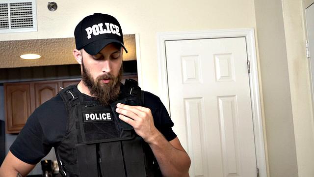 Busted Boys: Gabriel Knight