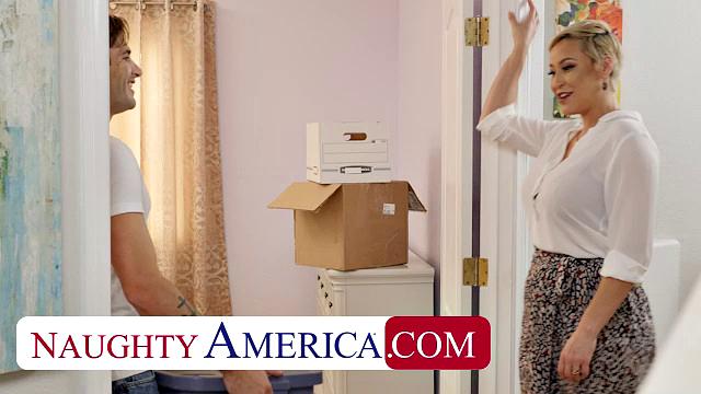 Ryan Keely Fucks newly arrived room renter.