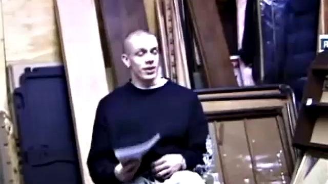 Young Shane returns home from work, grabs a porn magazine and heads to the garage. There, he strips down and starts stroking. Along the way, he pauses to taste his pre-cum, before taking himself to the point of no return.