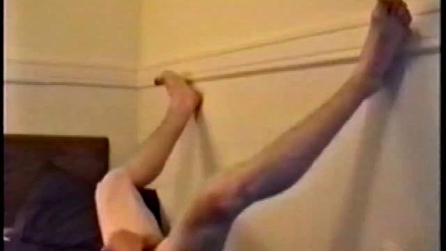 Adam reveals his skater boy body and jerks off to rock hard