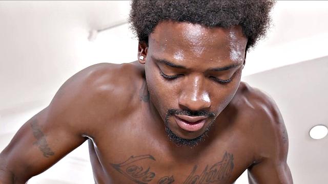 Servicing Stretch and His Big Gift