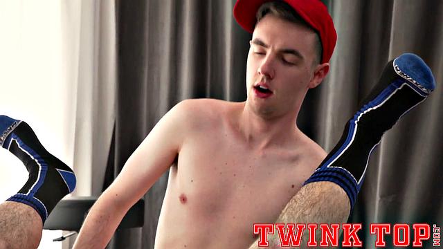 Lucas Ryder - New Recruit