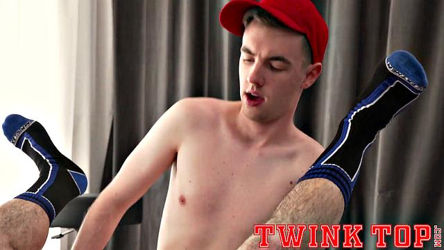 Lucas Ryder - New Recruit