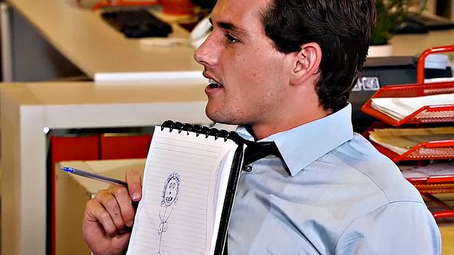 Part 3: The Artistic Beauty Gives In to Pleasure with Her Tattooed Pussy and Glasses