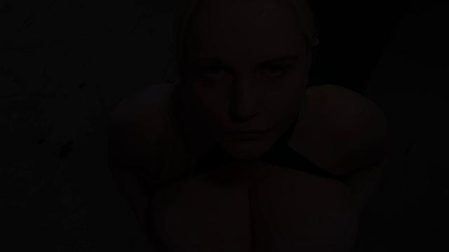 пышная европеечка шутит и отсасывает прямо на улице