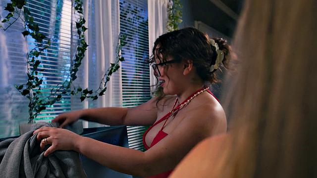 MODERN-DAY SINS - Pervert MILF Cory Chase Lures Stepdaughter-In-Law Into FFM Threesome