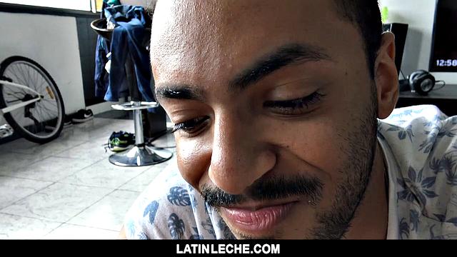 slim venezuelan tourist takes raw cock and swallows every drop in buenos aires hookup