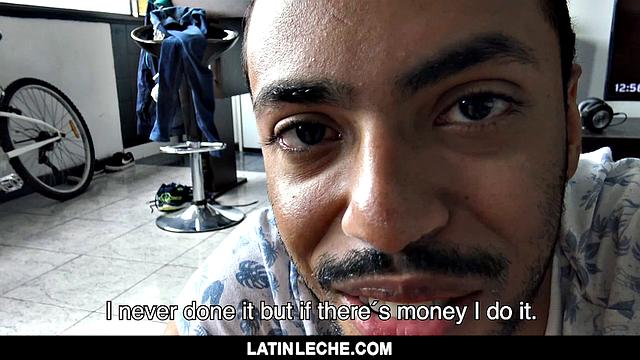 slim venezuelan tourist takes raw cock and swallows every drop in buenos aires hookup