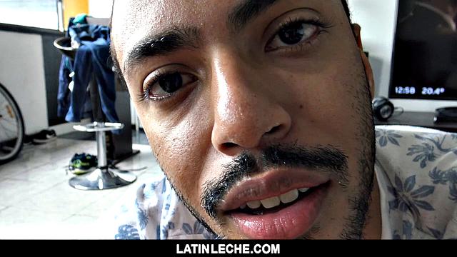slim venezuelan tourist takes raw cock and swallows every drop in buenos aires hookup