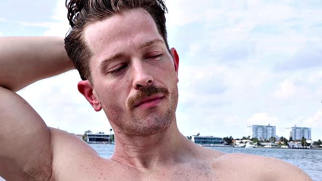 FalconStudios - Cute Jock Rides Big Hunk's Cock