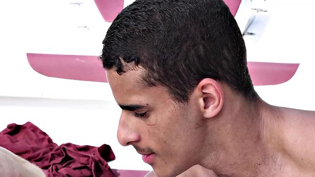 FalconStudios - Cute Jock Rides Big Hunk's Cock