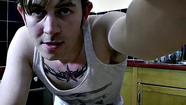 Teasing You With His Huge Dick - Zack Star