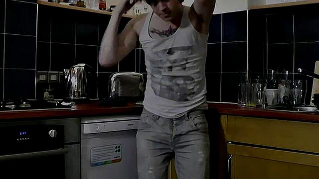 Teasing You With His Huge Dick - Zack Star