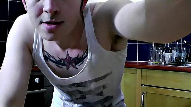 Teasing You With His Huge Dick - Zack Star