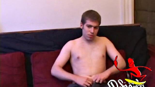Adam Turner Jerking Hos Meat