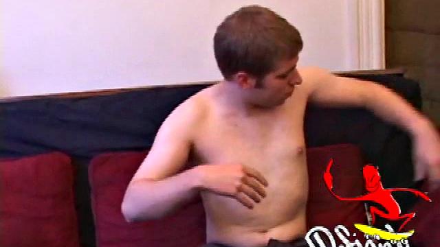 Adam Turner Jerking Hos Meat
