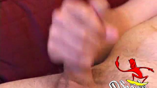 Adam Turner Jerking Hos Meat
